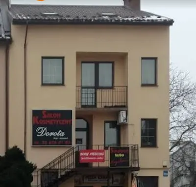 Salon kosmetyczny Dorota